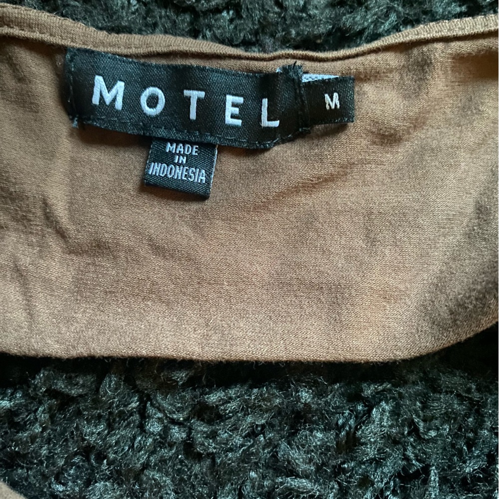Motel Rocks Silta Top NWOT - Picture 7 of 7